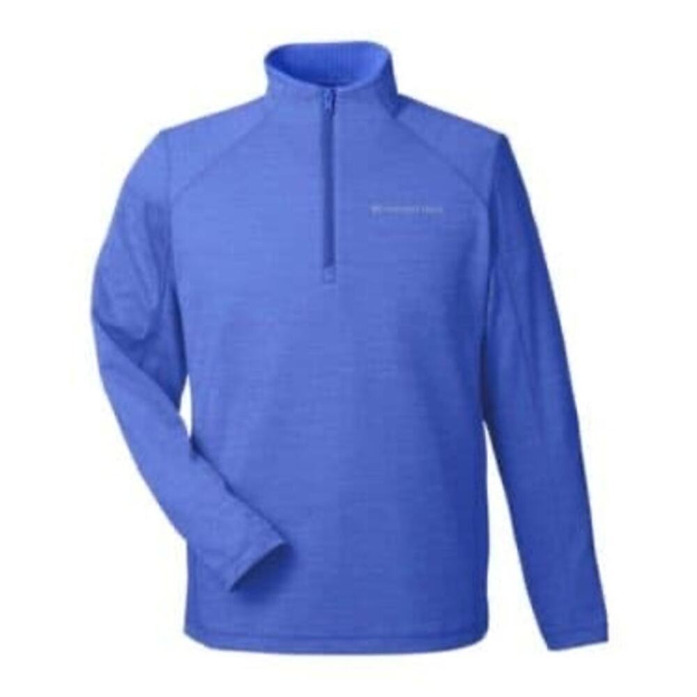 Vineyard Vines Performance Mens 1/2 Half Zip Long sleeve Pullover Size S